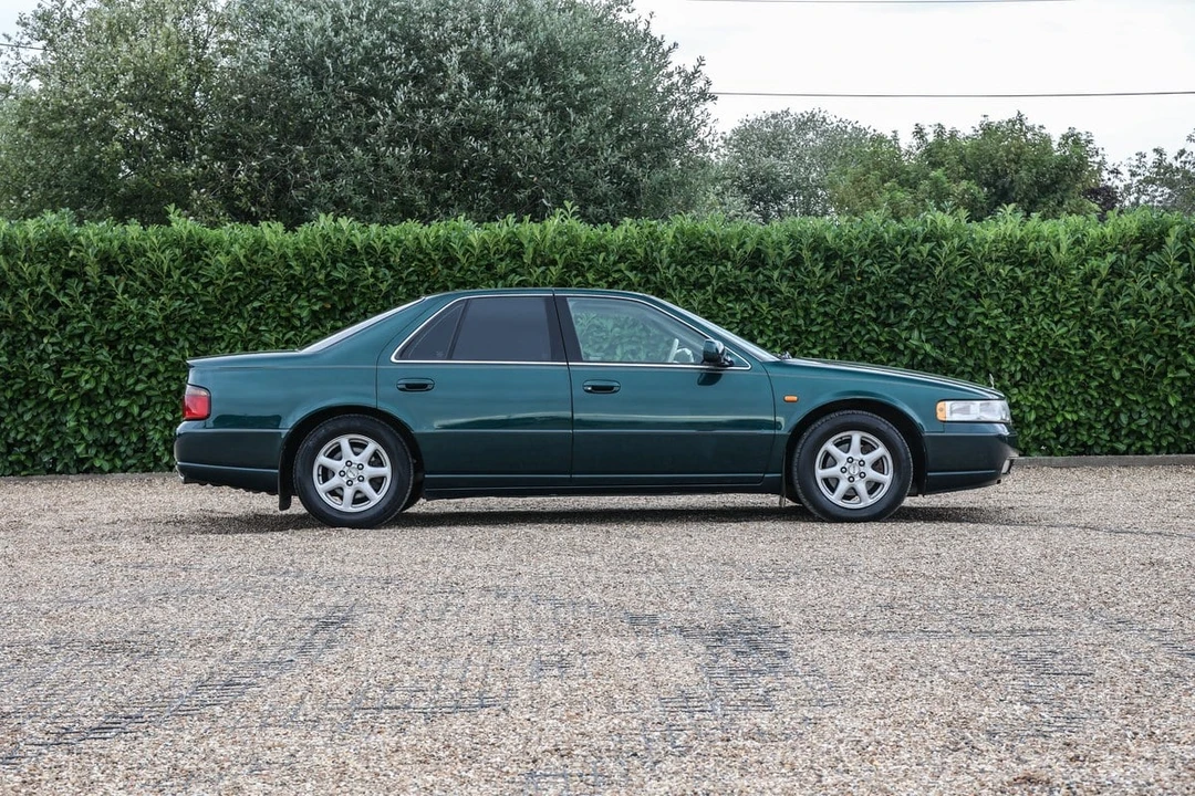 2001 Cadillac Seville - Image 3 of 30
