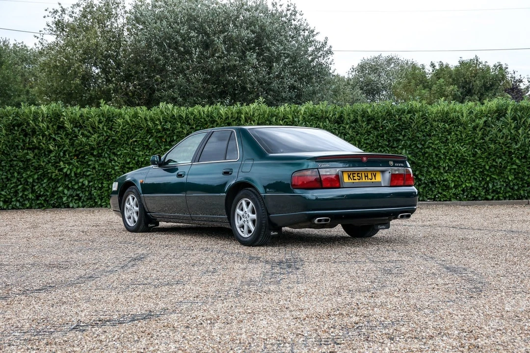 2001 Cadillac Seville - Image 8 of 30