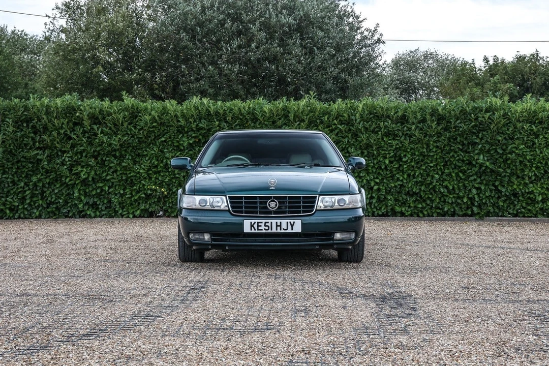 2001 Cadillac Seville - Image 4 of 30