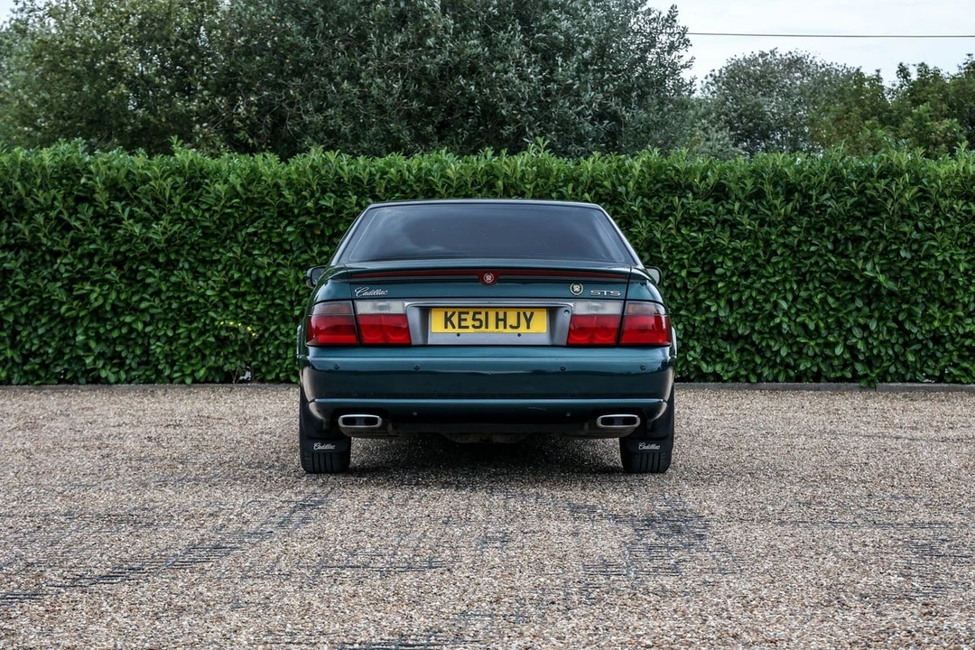 2001 Cadillac Seville - Image 6 of 30