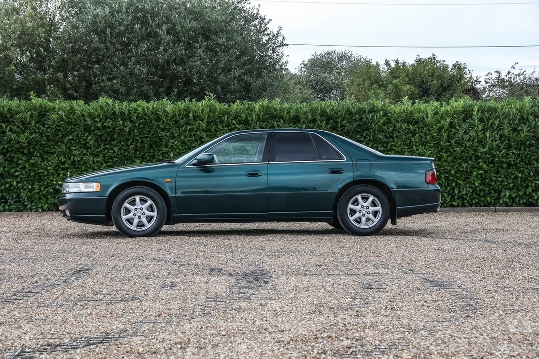 2001 Cadillac Seville - Image 5 of 30
