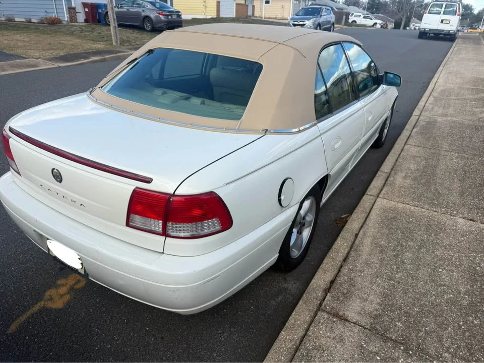 2001 Cadillac CTS - Image 3 of 7