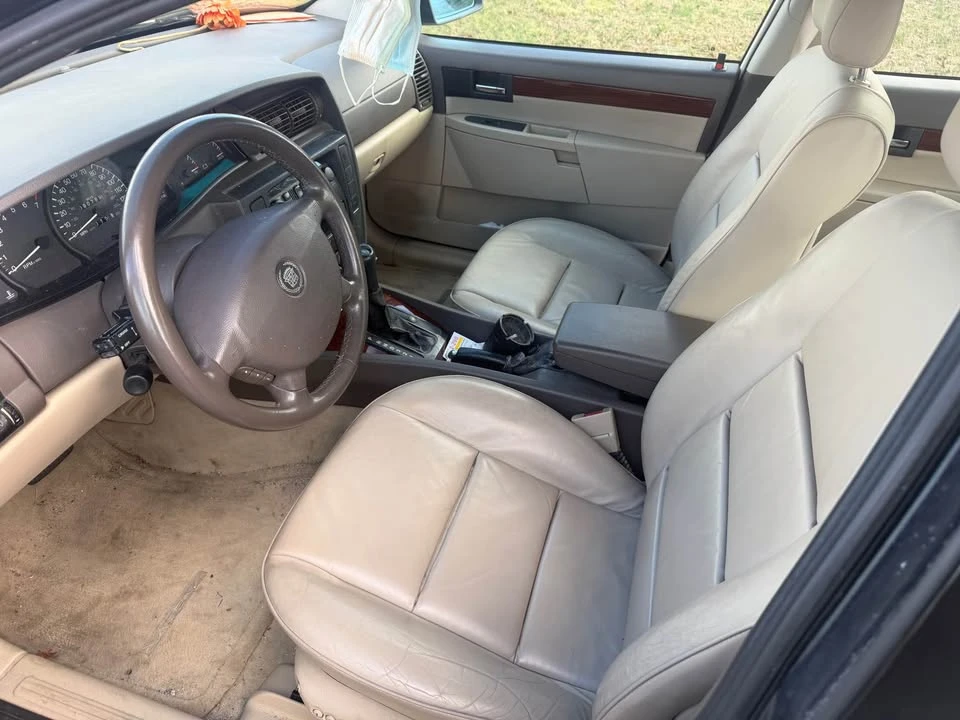 2001 Cadillac CTS - Image 6 of 7