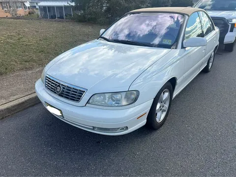 2001 Cadillac CTS