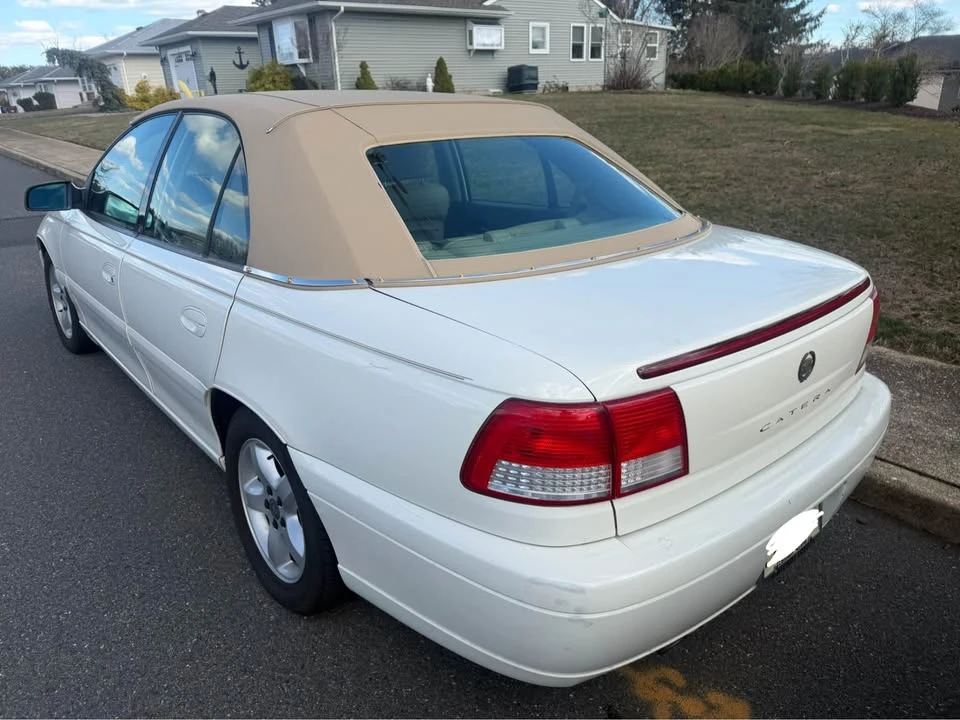 2001 Cadillac CTS - Image 4 of 7