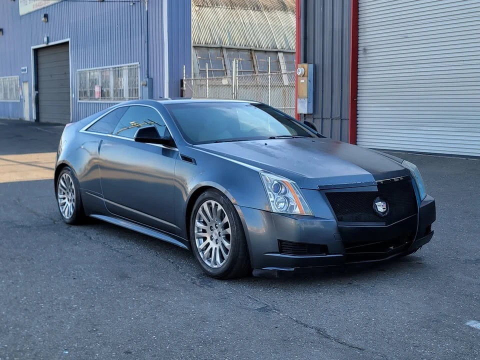 2001 Cadillac CTS 1st Gen - Image 7 of 16