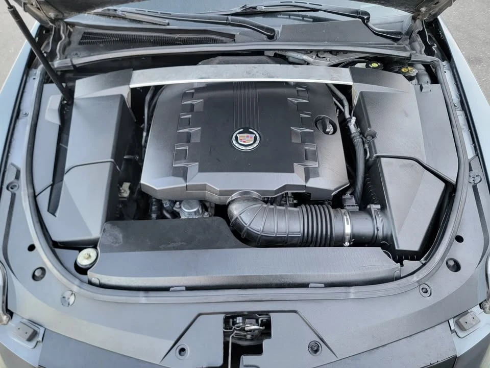 2001 Cadillac CTS 1st Gen - Image 16 of 16