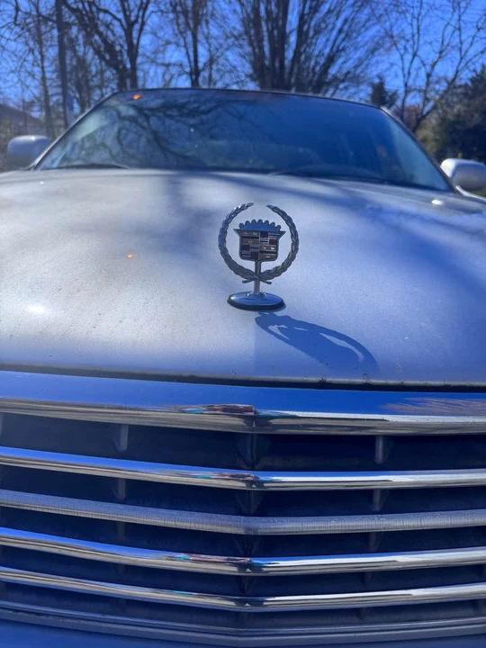 2001 Cadillac DeVille 8th Gen - Image 4 of 9