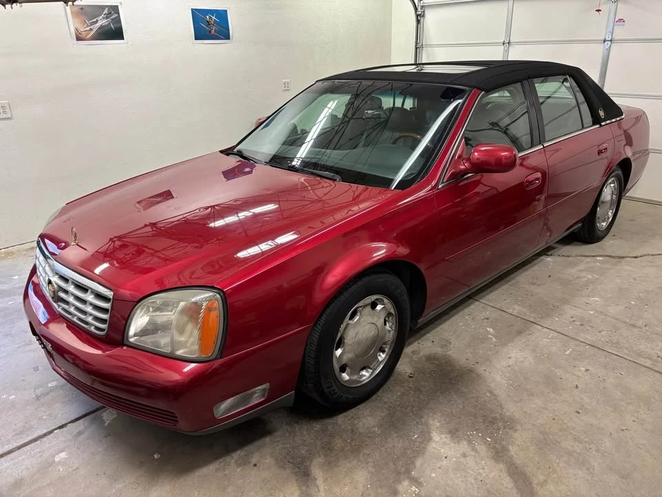 2001 Cadillac DeVille 8th Gen - Image 2 of 10