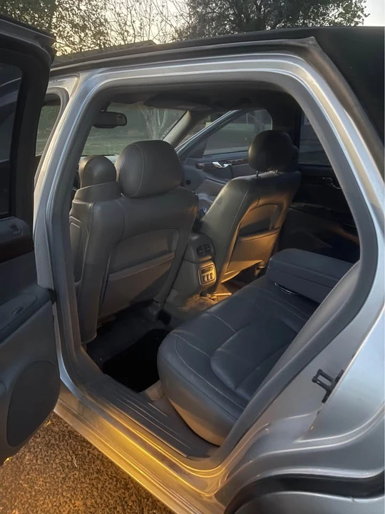 2001 Cadillac DeVille 8th Gen - Image 8 of 10