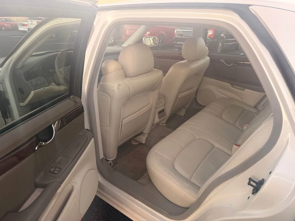 2001 Cadillac DeVille 7th Gen - Image 9 of 9