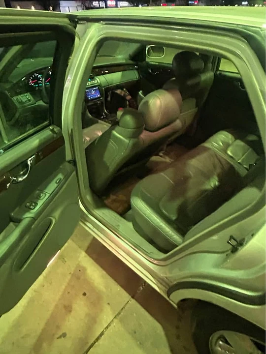 2001 Cadillac DeVille 8th Gen - Image 4 of 4