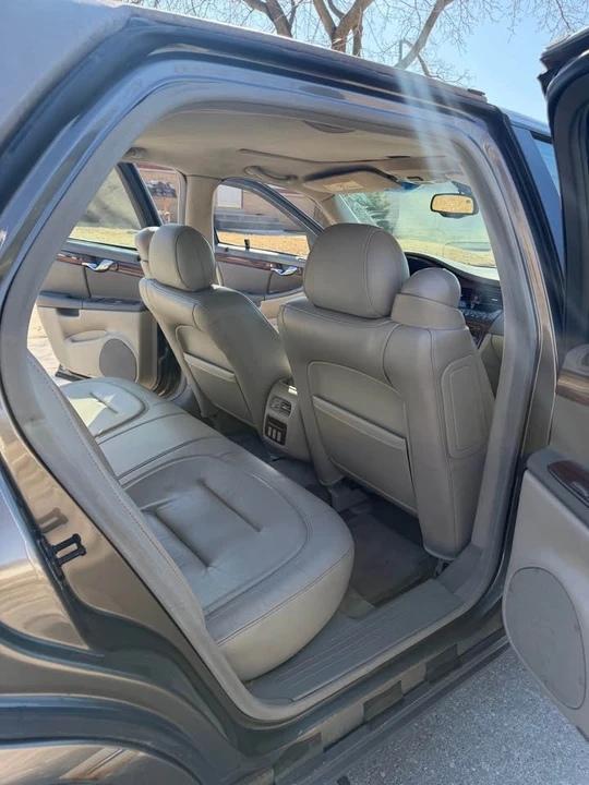 2001 Cadillac DeVille 8th Gen - Image 8 of 12