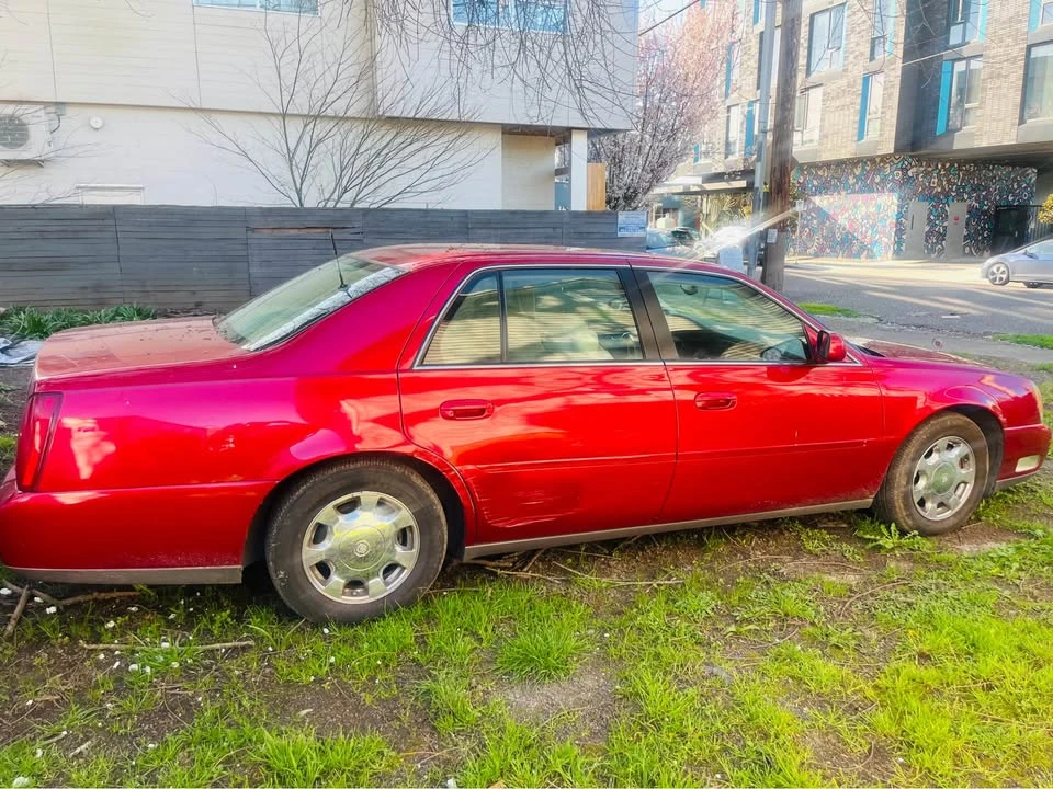 2001 Cadillac DeVille 8th Gen - Image 5 of 7