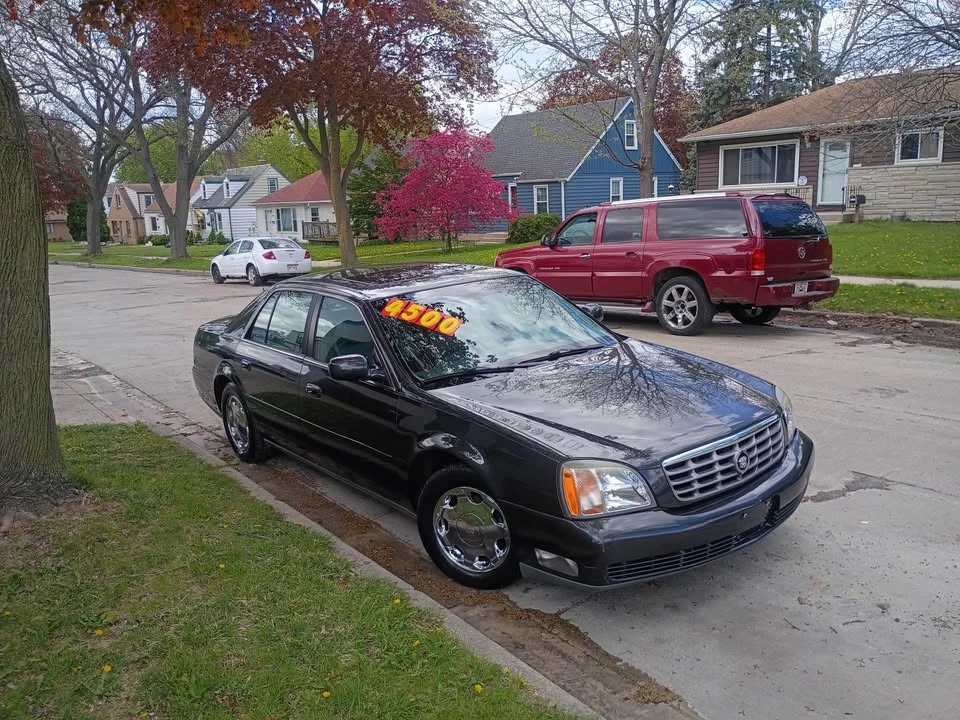 2001 Cadillac DeVille 8th Gen - Image 2 of 15