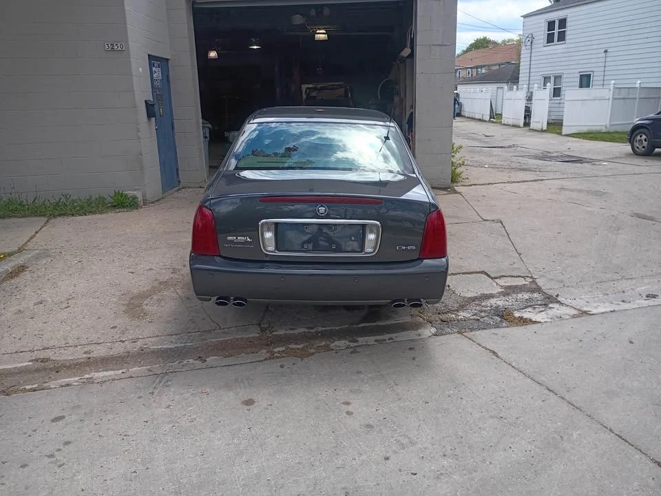 2001 Cadillac DeVille 8th Gen - Image 7 of 15