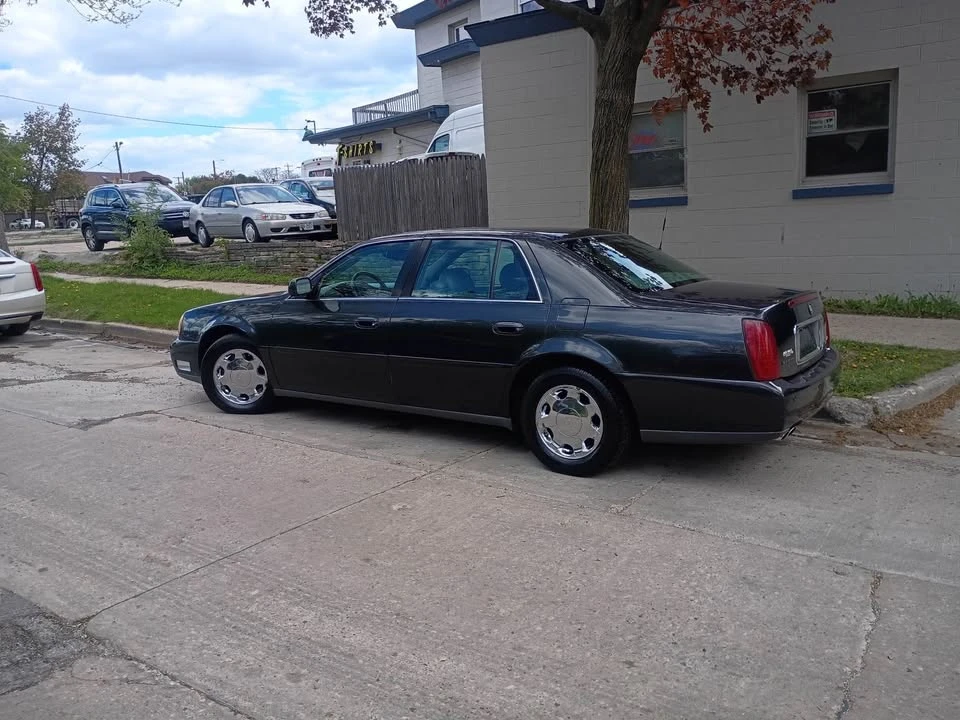 2001 Cadillac DeVille 8th Gen - Image 5 of 15