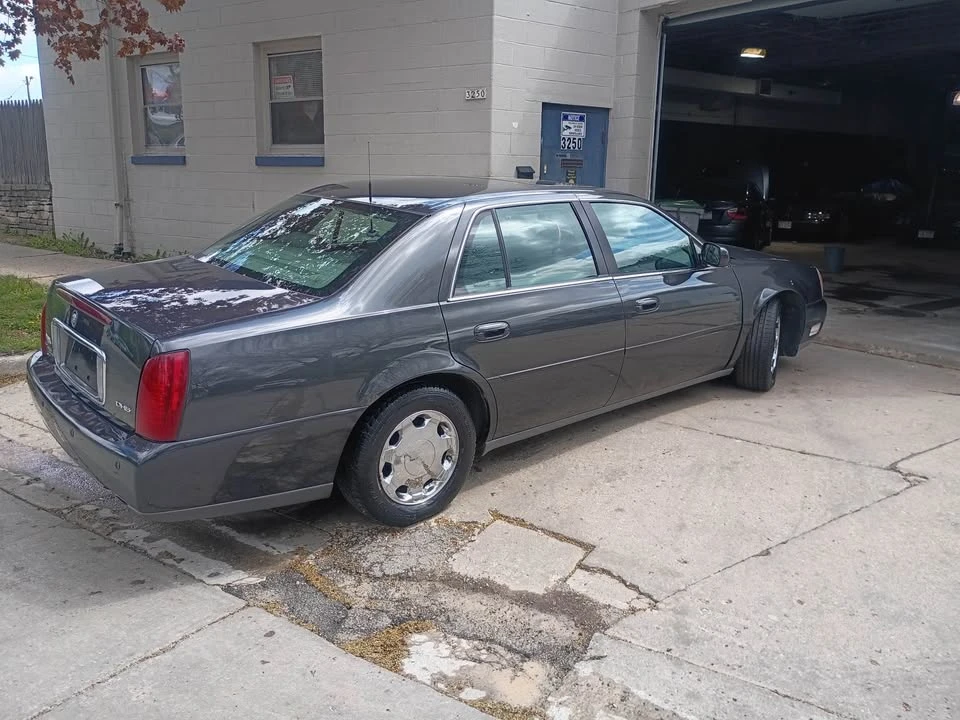 2001 Cadillac DeVille 8th Gen - Image 8 of 15