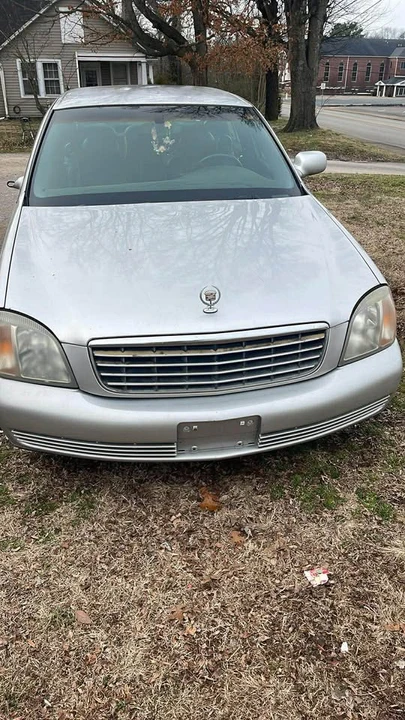 2001 Cadillac DeVille 8th Gen - Image 2 of 4