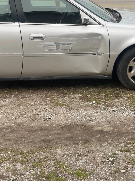 2001 Cadillac DeVille 8th Gen - Image 4 of 4