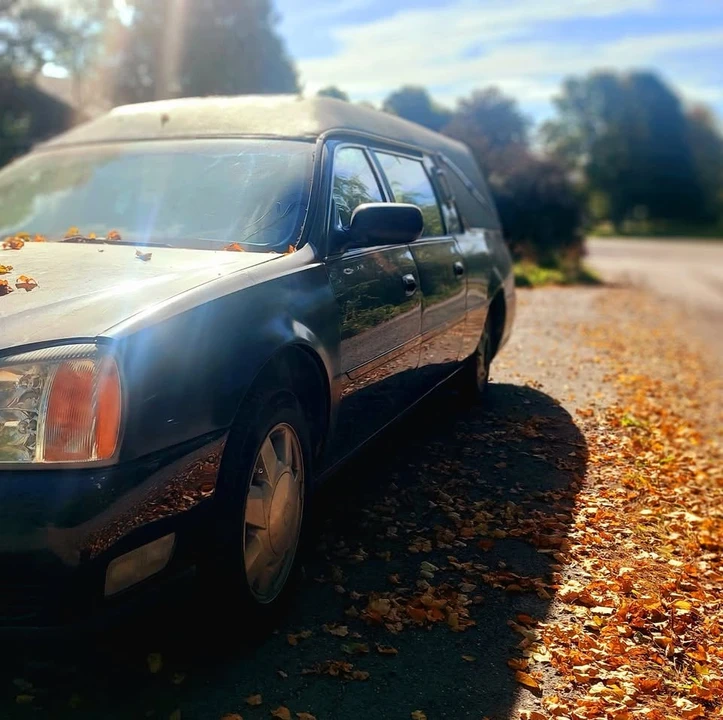 2001 Cadillac DeVille 8th Gen - Image 7 of 14