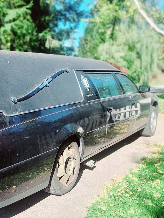 2001 Cadillac DeVille 8th Gen - Image 6 of 14