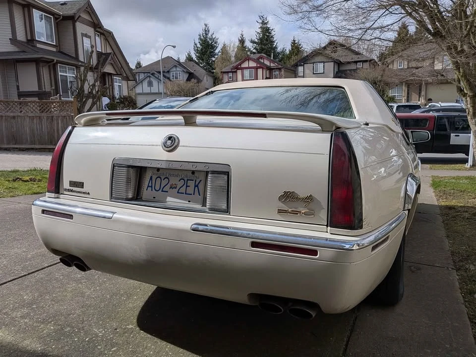 2001 Cadillac Eldorado 12th Gen - Image 4 of 15