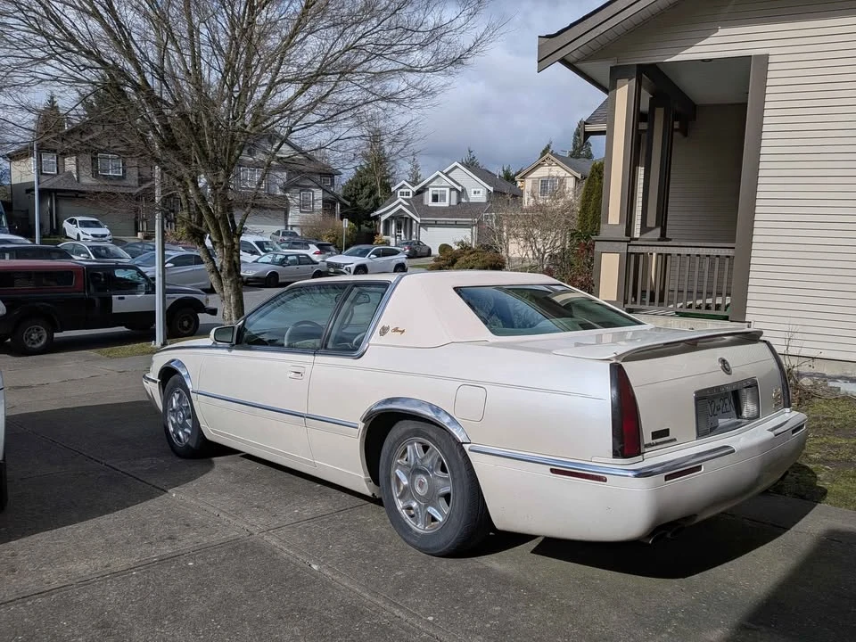 2001 Cadillac Eldorado 12th Gen - Image 3 of 15