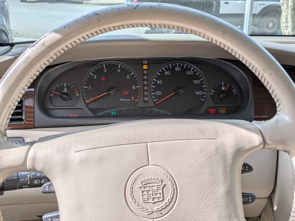 2001 Cadillac Eldorado 12th Gen - Image 7 of 15