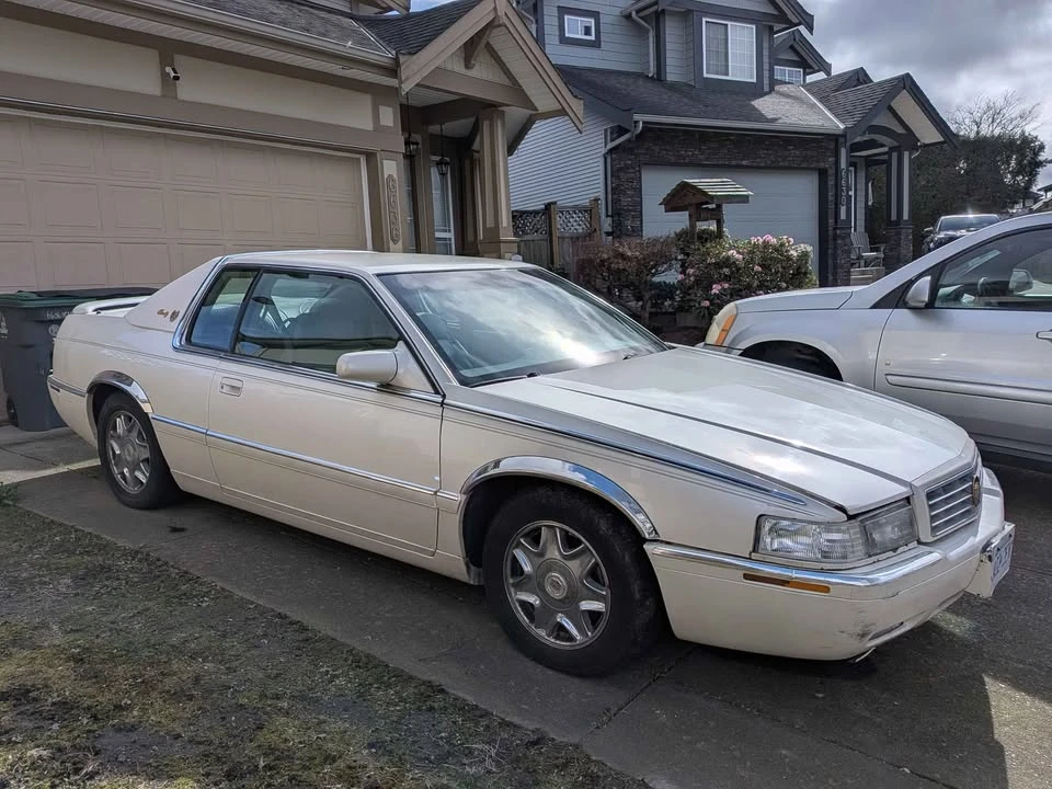 2001 Cadillac Eldorado 12th Gen - Image 2 of 15