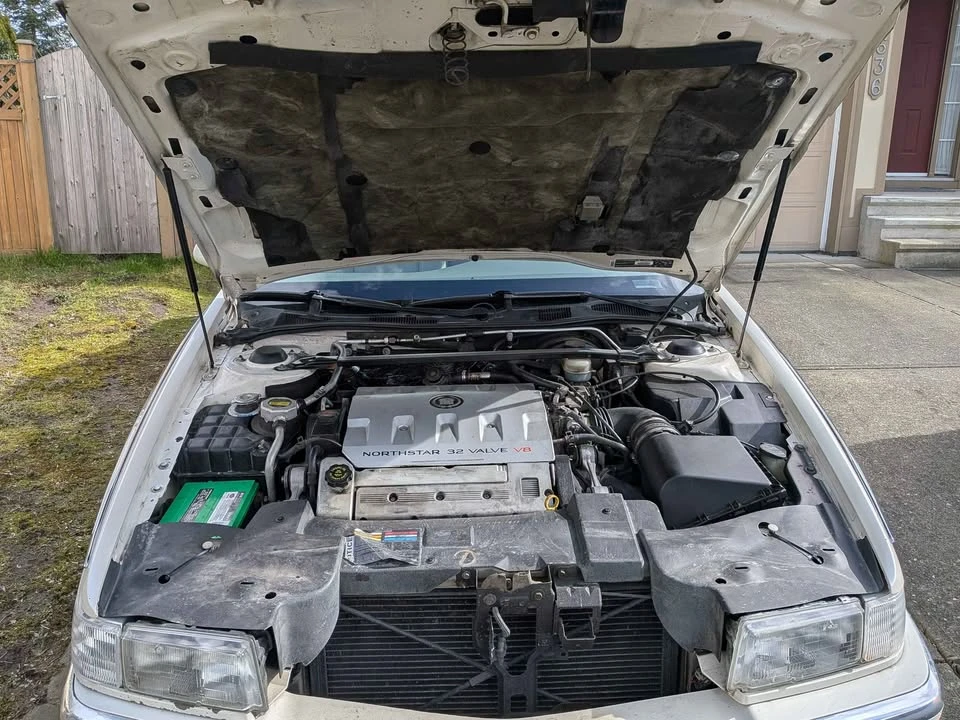 2001 Cadillac Eldorado 12th Gen - Image 5 of 15