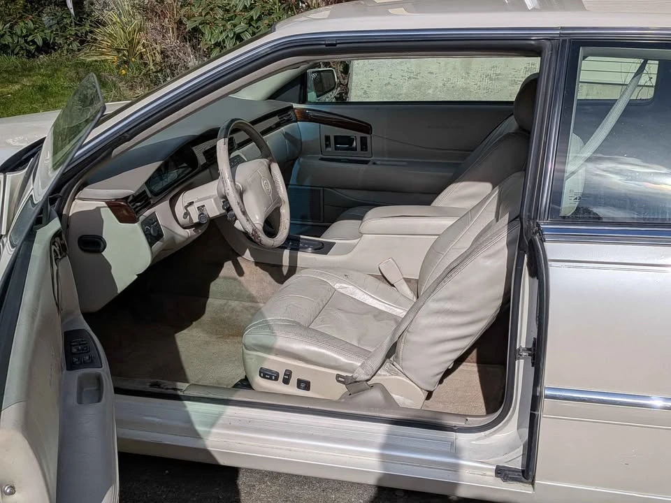 2001 Cadillac Eldorado 12th Gen - Image 6 of 15
