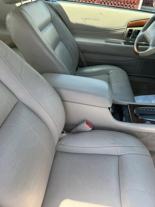 2001 Cadillac Eldorado 12th Gen - Image 17 of 20