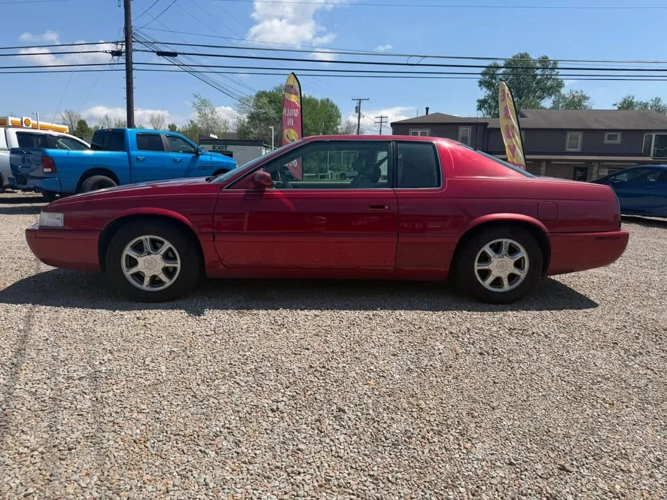 2001 Cadillac Eldorado 12th Gen - Image 8 of 20