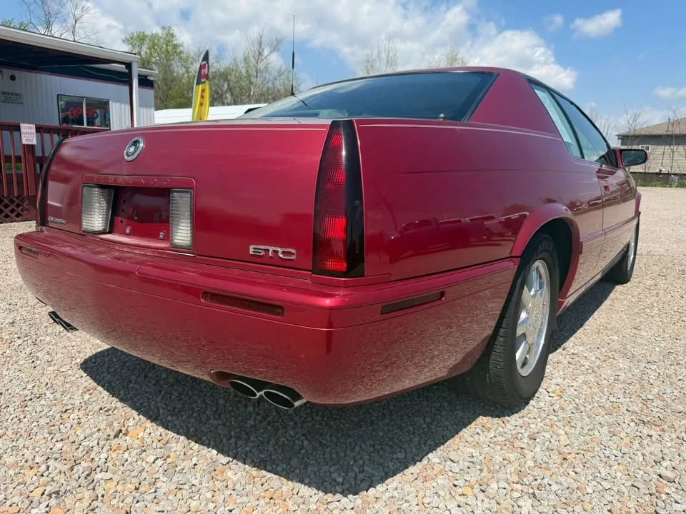 2001 Cadillac Eldorado 12th Gen - Image 5 of 20