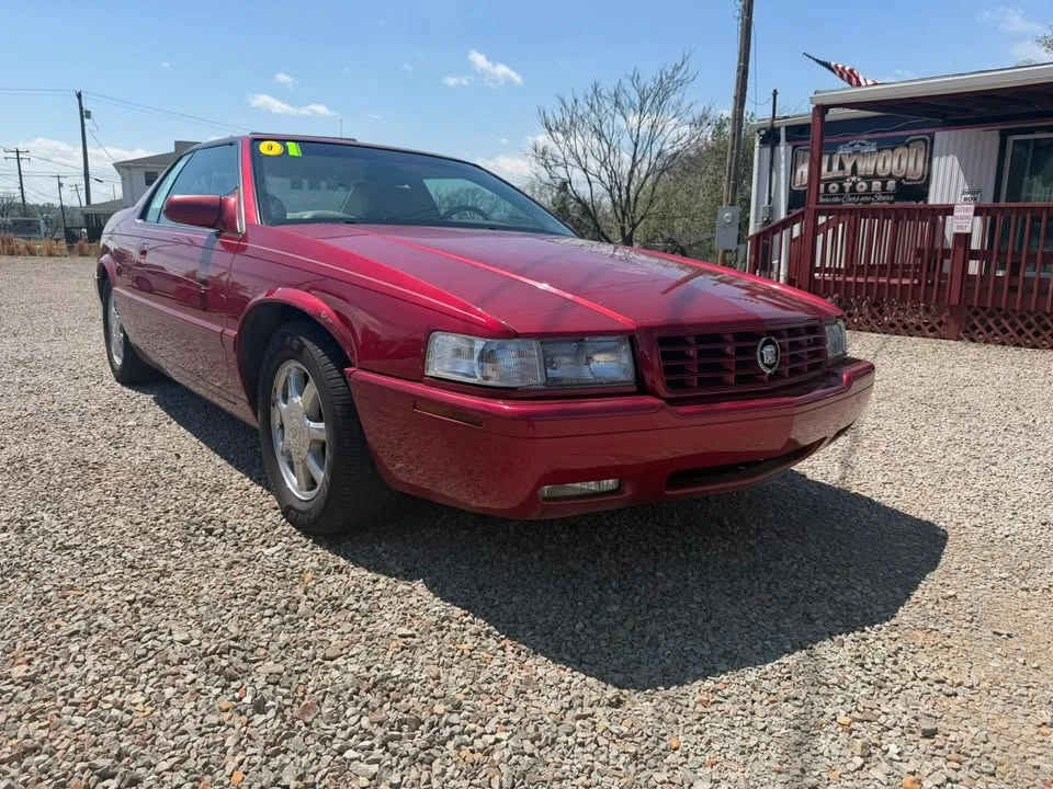 2001 Cadillac Eldorado 12th Gen - Image 3 of 20