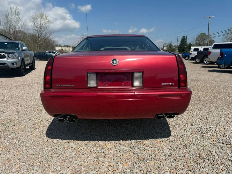 2001 Cadillac Eldorado 12th Gen - Image 6 of 20