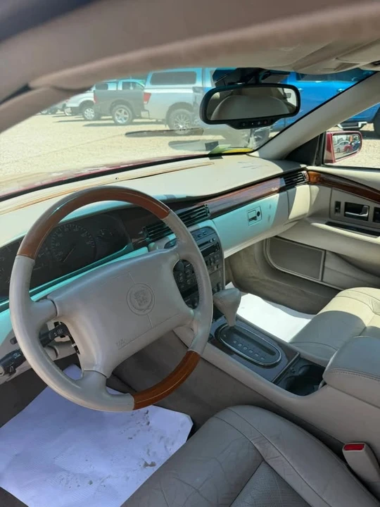 2001 Cadillac Eldorado 12th Gen - Image 11 of 20