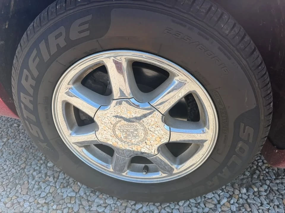 2001 Cadillac Eldorado 12th Gen - Image 9 of 20