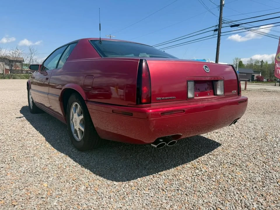 2001 Cadillac Eldorado 12th Gen - Image 7 of 20