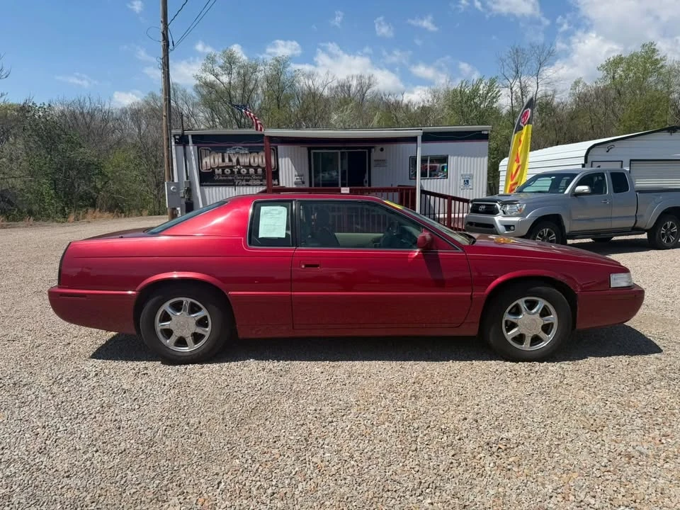 2001 Cadillac Eldorado 12th Gen - Image 4 of 20