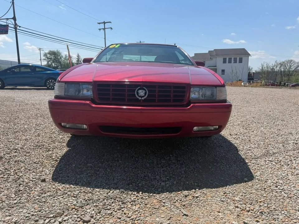 2001 Cadillac Eldorado 12th Gen - Image 2 of 20