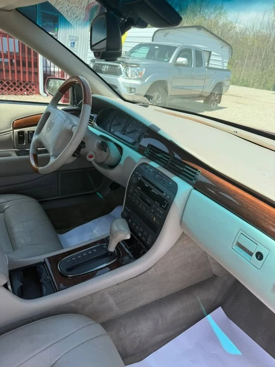 2001 Cadillac Eldorado 12th Gen - Image 18 of 20
