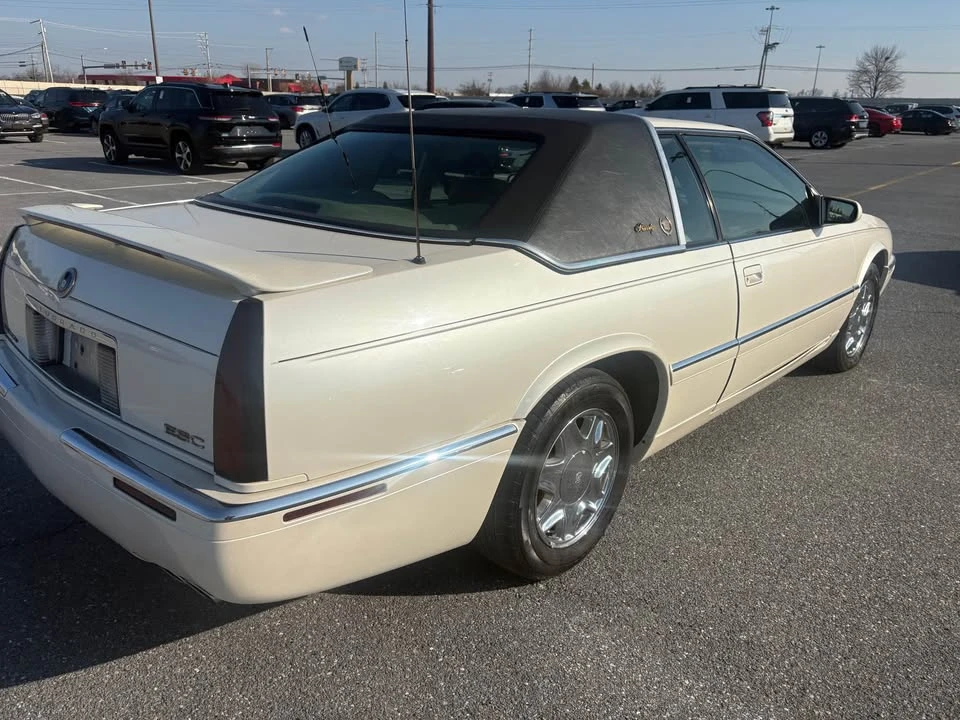 2001 Cadillac Eldorado 12th Gen - Image 6 of 13