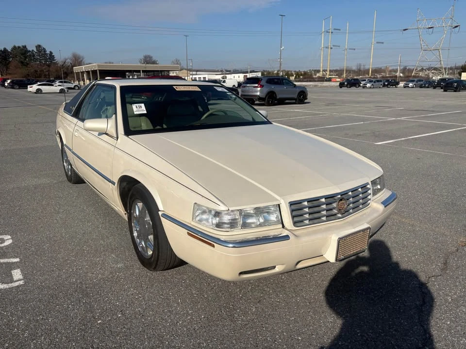 2001 Cadillac Eldorado 12th Gen - Image 12 of 13