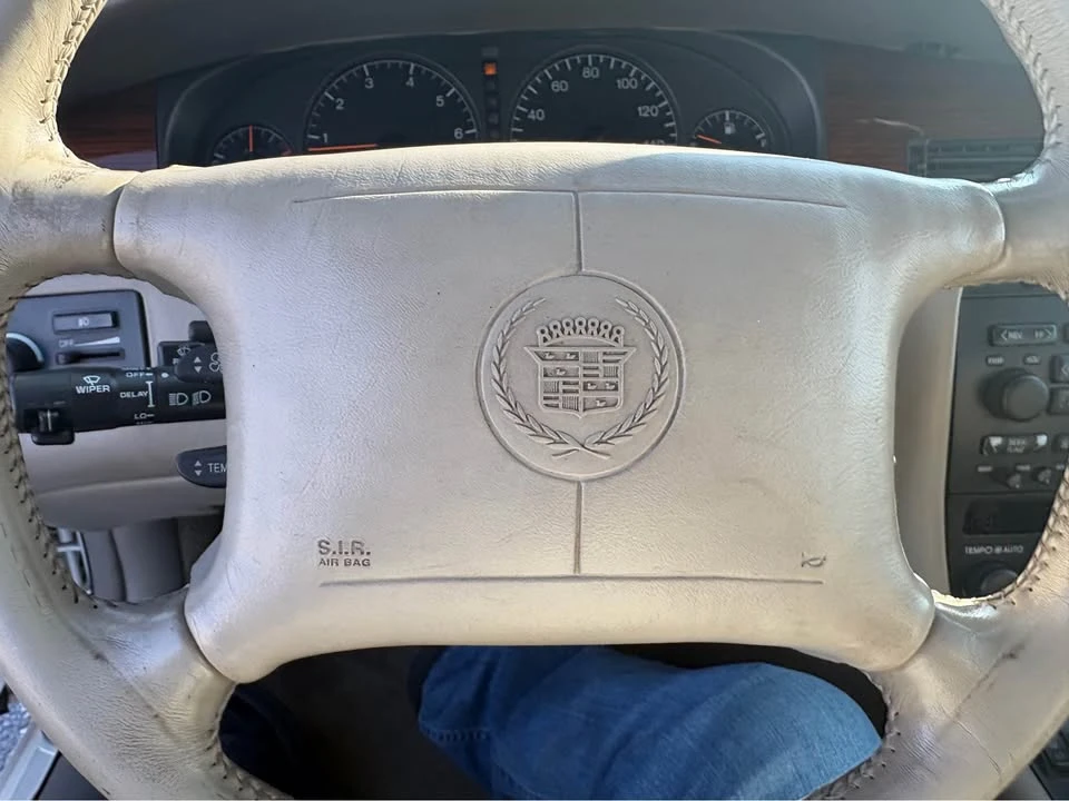 2001 Cadillac Eldorado 12th Gen - Image 3 of 13