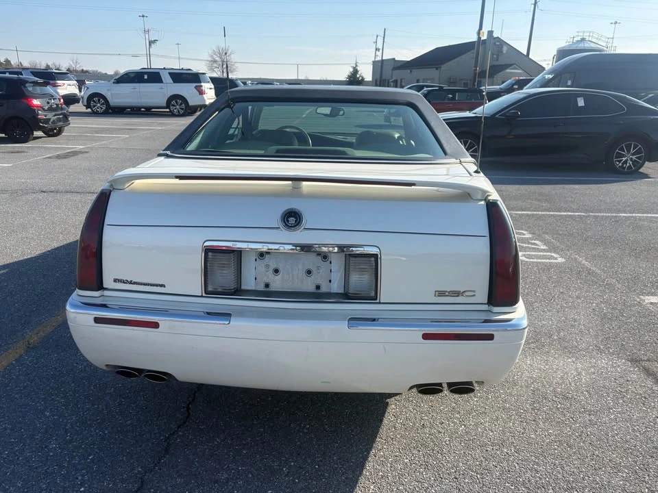 2001 Cadillac Eldorado 12th Gen - Image 7 of 13