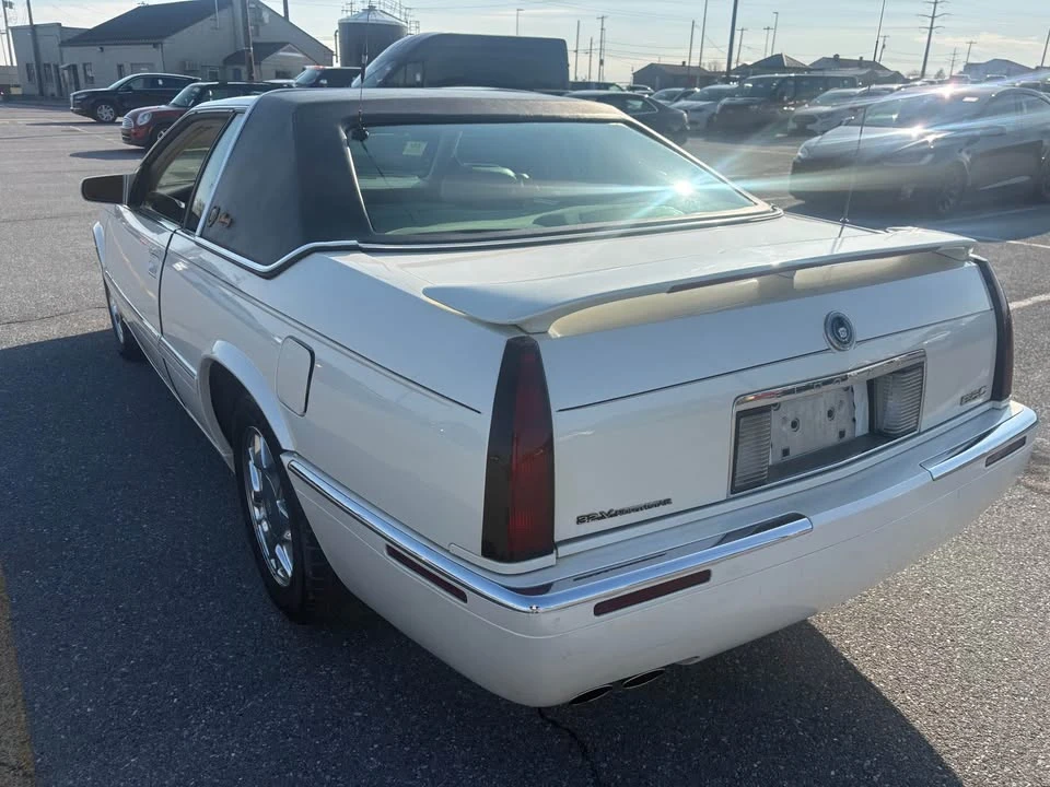 2001 Cadillac Eldorado 12th Gen - Image 4 of 13