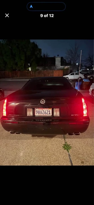 2001 Cadillac Eldorado 12th Gen - Image 4 of 9