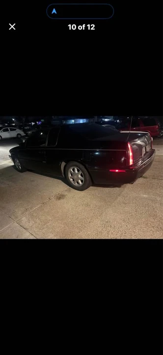 2001 Cadillac Eldorado 12th Gen - Image 3 of 9